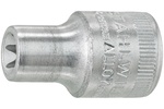 02270005 Stahlwille 45TX E5 External Torx Socket, 3/8'' Square Drive