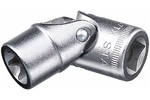 02070008 Stahlwille 47TX E8 External Torx Uniflex Socket, 1/2'' Square Drive