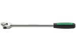 13061015 Stahlwille 504 397mm Flexible Handle, 1/2'' Square Drive