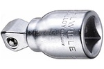 13010005 Stahlwille 509W 52mm Wobble Drive Socket Extension, 1/2'' Square Drive