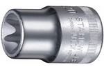 03270011 Stahlwille 50TX E11 External Torx Socket, 1/2'' Square Drive