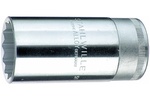 03020030 Stahlwille 51 30mm Long 12-Point Socket, 1/2'' Square Drive