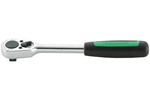 13111010 Stahlwille 512-2K Ratchet, 1/2'' Square Drive