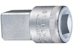 13030005 Stahlwille 514 3/4'' Socket Adapter, 1/2'' Square Drive