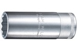 03020027 Stahlwille 51 27mm Long 12-Point Socket, 1/2'' Square Drive
