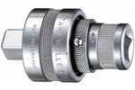 13140000 Stahlwille 522 Reversible Ratchet Adapter, 1/2'' Square Drive