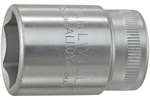 03030008 Stahlwille 52 8mm 6-Point Socket, 1/2'' Square Drive