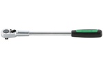 13121010 Stahlwille 532-2K 380mm Long Ratchet, 1/2'' Square Drive