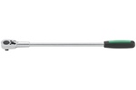 13121020 Stahlwille 532-2K 497mm Long Ratchet, 1/2'' Square Drive