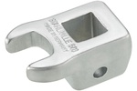 02500028 Stahlwille 540a 7/16'' SAE Crowfoot Wrench, 3/8'' Square Drive
