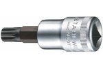03060005 Stahlwille 54X M5 Triple Square Screwdriver Socket, 1/2'' Square Drive