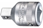15030003 Stahlwille 568 1/2'' Socket Adapter, 3/4'' Square Drive