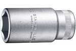 05020022 Stahlwille 56 22mm Long 6-Point Socket, 3/4'' Square Drive