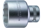 06010030 Stahlwille 60 30mm 12-Point Socket, 1'' Square Drive