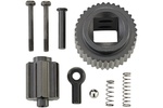 59191030 Stahlwille 7210/30 Ratchet Spare Parts 8PC Set for Models 721/30, 721/30 Quick