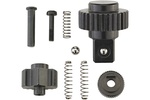 59191005 Stahlwille 7210/5 Ratchet Spare Parts 7PC Set for Models 721/5, 721/5 Quick