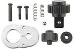 19021000 Stahlwille 7250L/5 Ratchet Spare Parts 9PC Set for Model 725L/5