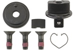 59251005 Stahlwille 7350/5 Ratchet Spare Parts 7PC Set for Models 422, 735/5