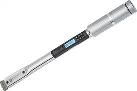 10681 Sturtevant Richmont DTC-25 Digital Torque And Angle Wrench, 300 in.lbs. Torque Capacity 