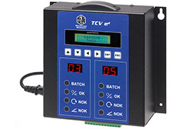 10676 Sturtevant Richmont TCV e2 Programmable Torque Verifier, Ethernet