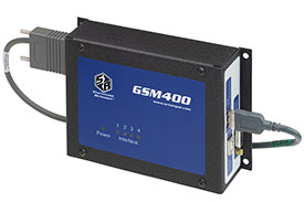 10613 Sturtevant Richmont GSM400 Global Bar Code Scanner Manager