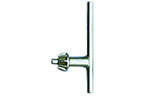 5917R Universal Tool 1/4'' Industrial Chuck and Key Rohm