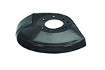 95G-300V43 Universal Tool 7'' Guard (Black) Replacement Grinding Guard