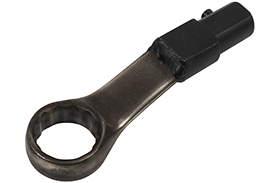MB 92 Utica Equivalent Torque Wrench 12 Point Box Interchangeable Head ''A'' Size - Metric