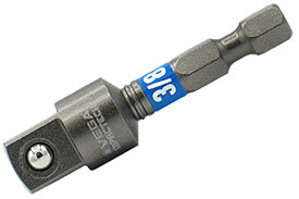 Vega T125F10A Impactech Slotted 10F-12R Insert Bit