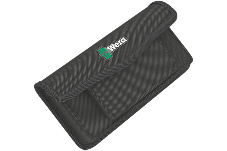 Wera 05136483001 9432 Tool-Check Plus Universal Folding Pouch, Empty