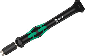 05051276001 Wera 1013 Kraftform Micro Bitholding Screwdriver