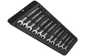 05020231001 Wera 6003 Joker 11 Piece Combination Wrench Set