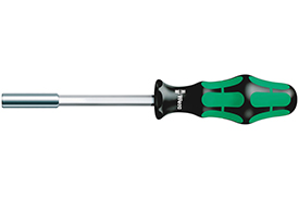 05051205001 Wera 812/1 Bit-Holding Screwdriver with Strong Permanent Magnet