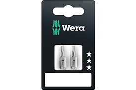 Wera 05073054001 840/1 Z SB Hex Socket Insert Bit