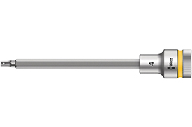 05003840001 Wera 8740 C HF 1/2'' Zyklop Bit Socket w/ Holding Function