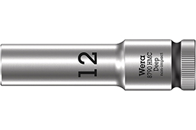 05004552001 Wera 8790 HMC 1/2'' Deep Socket