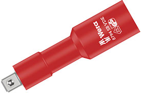 05004964001 Wera 8794 SB VDE 3/8'' Drive Insulated Zyklop Extension