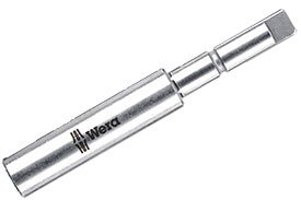 05053475001 Wera 899/8/1 1/4'' Hex Universal Bit Holder