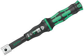 05075651001 Wera Click-Torque X 1 Torque Wrench For Insert Tools