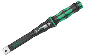 05075653001 Wera Click-Torque X 3 Torque Wrench For Insert Tools