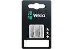 Wera 05073314001 867/1 Z SB 1/4'' Hex Torx Insert Bit (2-Pack)