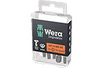 Wera 05057667001 867/4 IMP DC DIY 1/4'' Hex Impaktor Torx Power Drive Bit