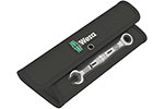 05671383001 Wera 9453 Pouch 6000 for 4 Joker Ratcheting Combination Wrenches