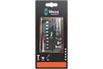 Wera 05073980001 10 Pc. Impaktor 1 SB Bit-Check