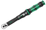 05075610001 Wera Click-Torque B 1 Torque Wrench with Reversible Ratchet
